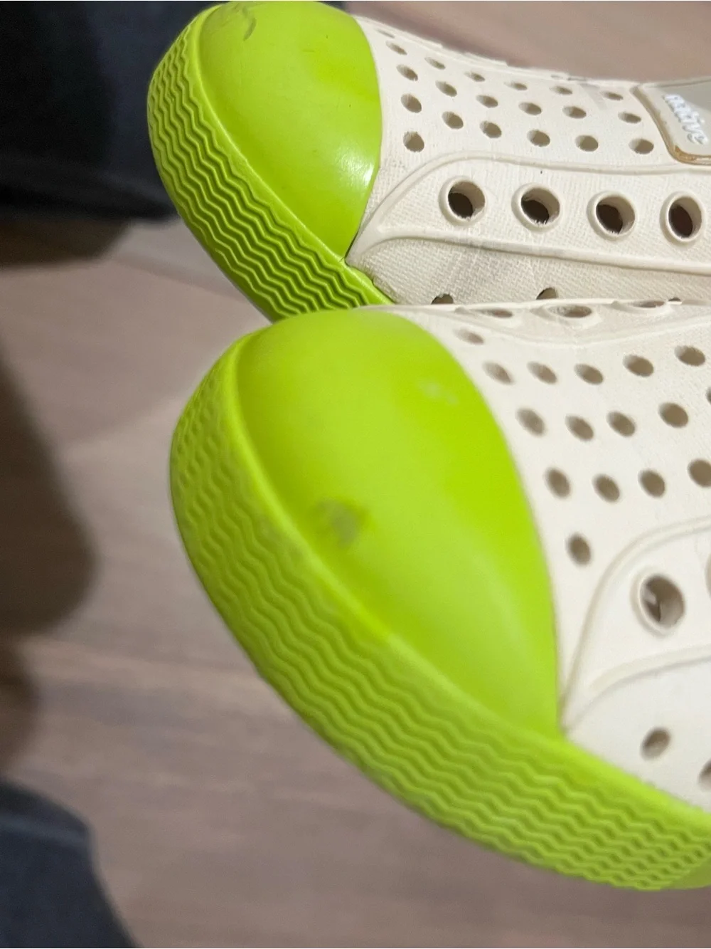 Native Grogu shoes